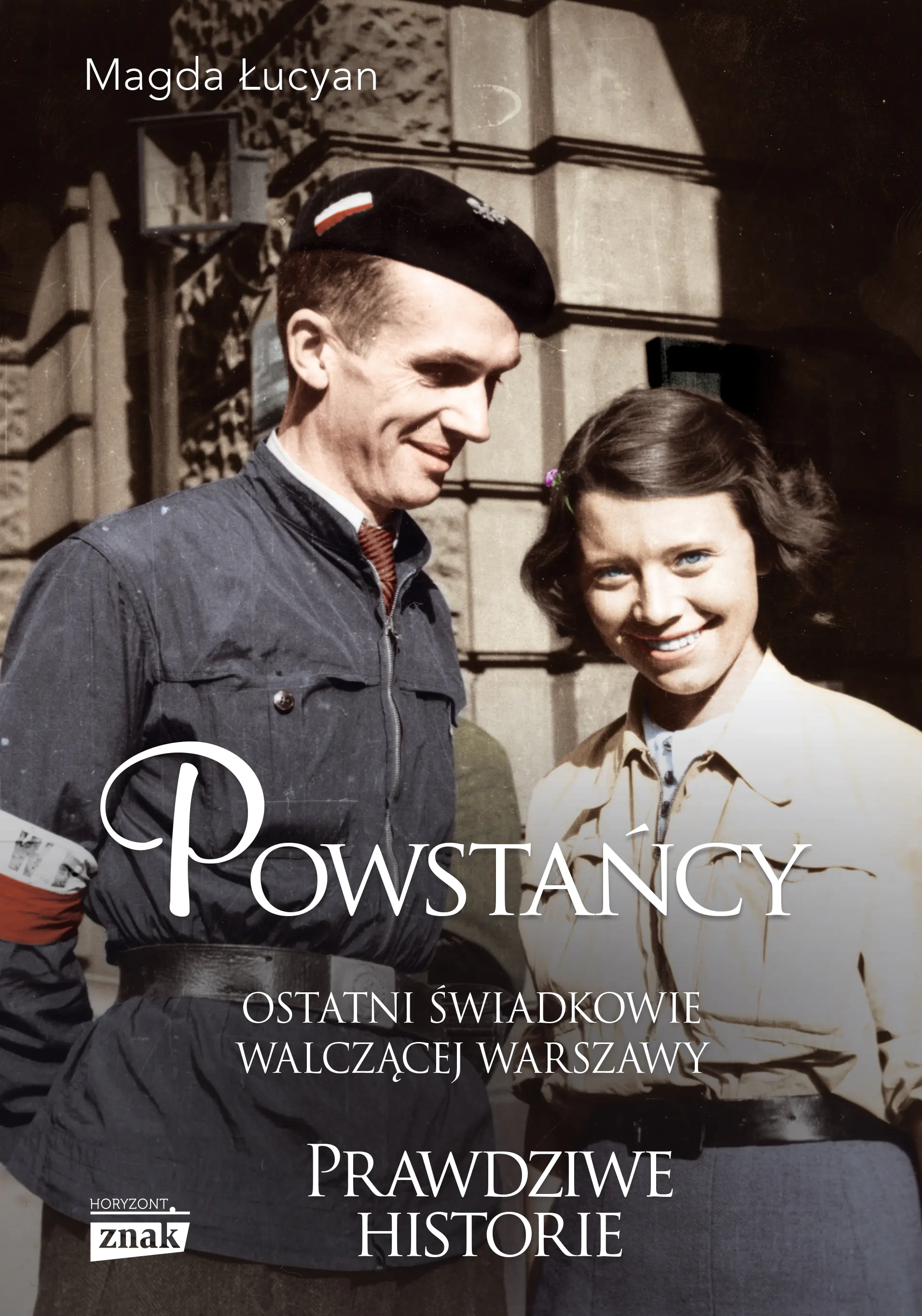 Książka - Powstańcy