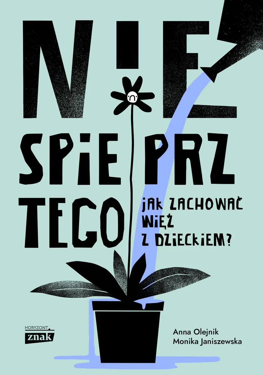 Książka - Nie spieprz tego