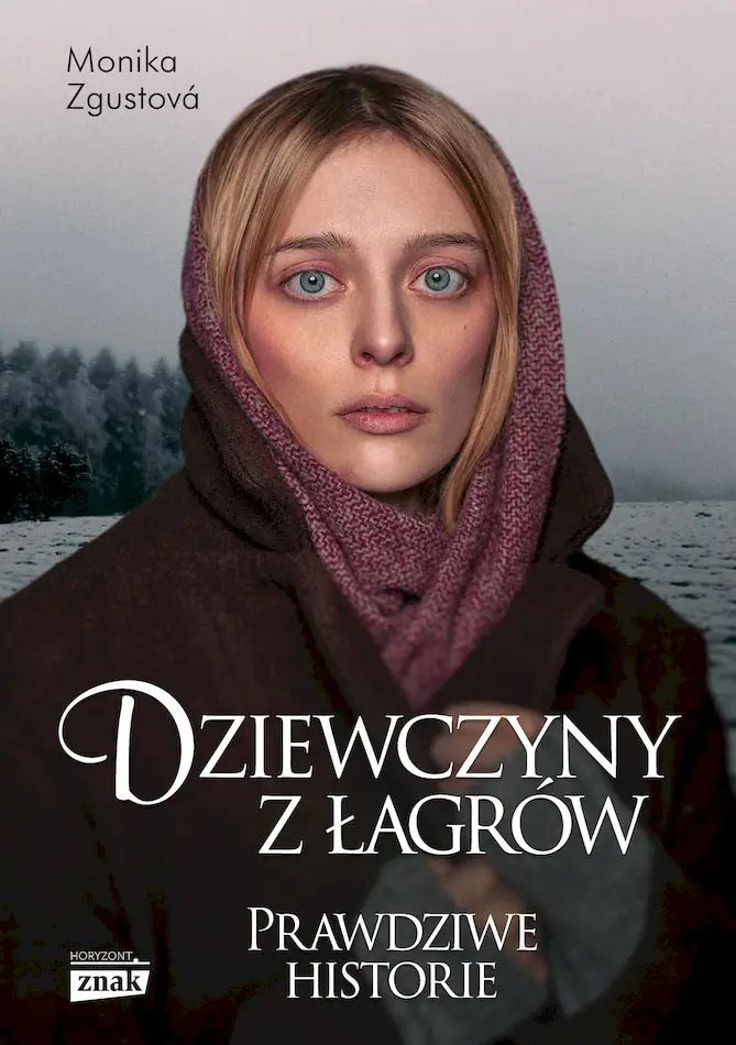 Książka - Dziewczyny z łagrów