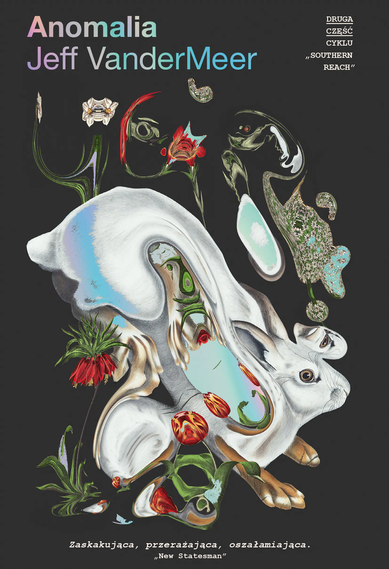 Książka - Anomalia