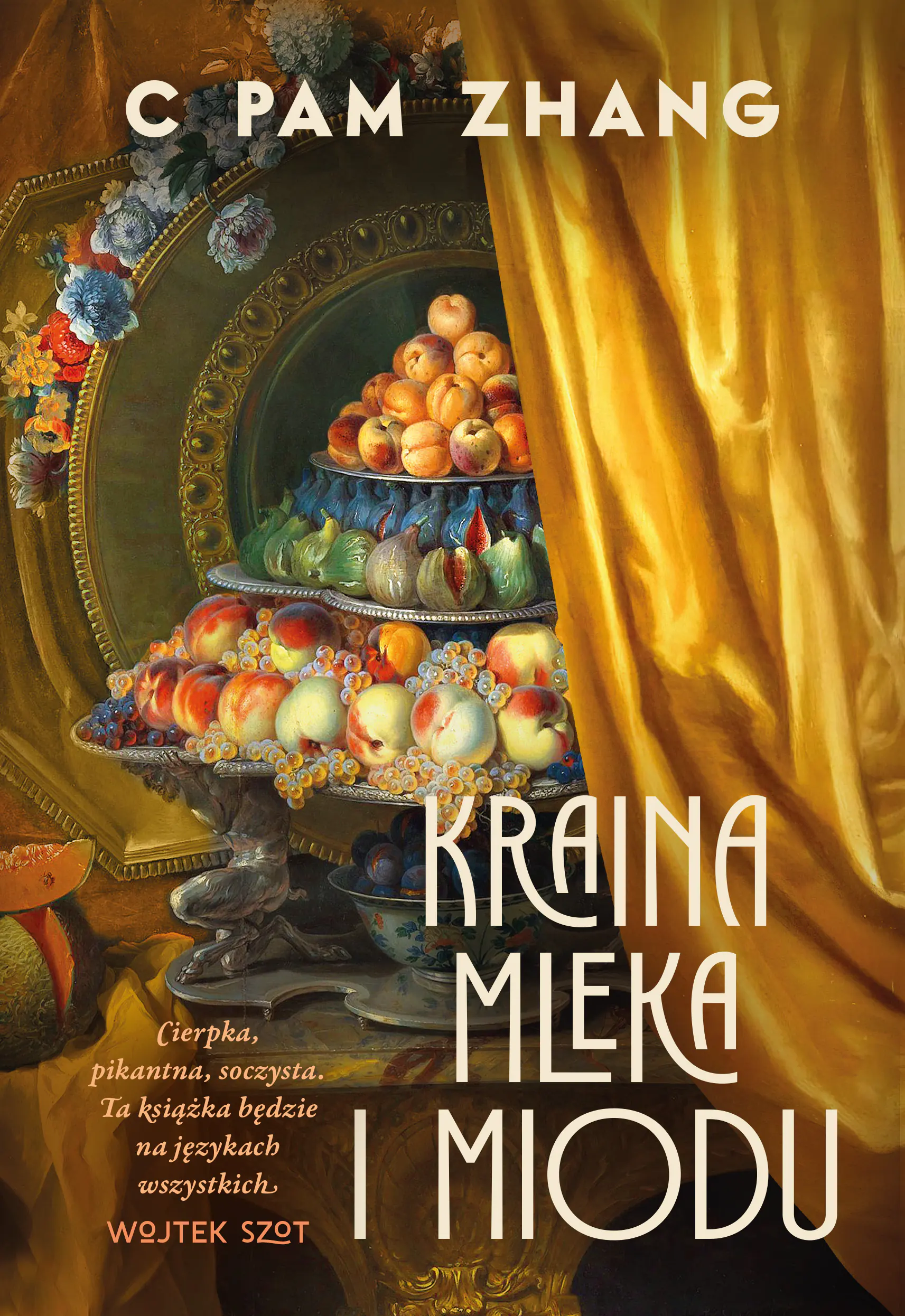 Książka - Kraina mleka i miodu