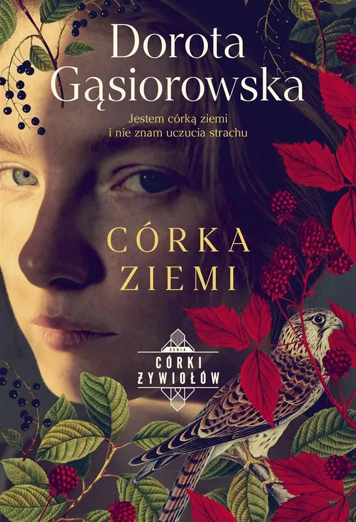 Córka ziemi. Córki żywiołów