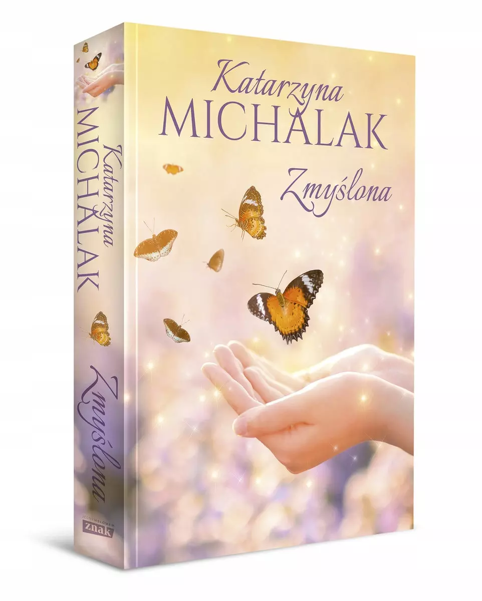 Książka - Zmyślona