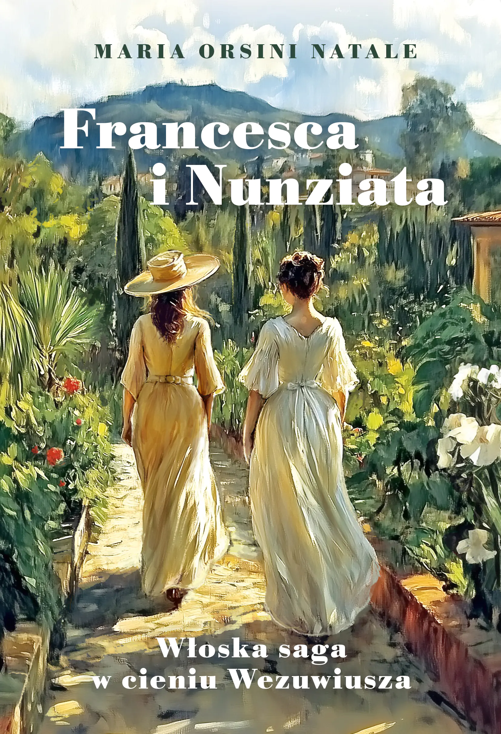Książka - Francesca i Nunziata