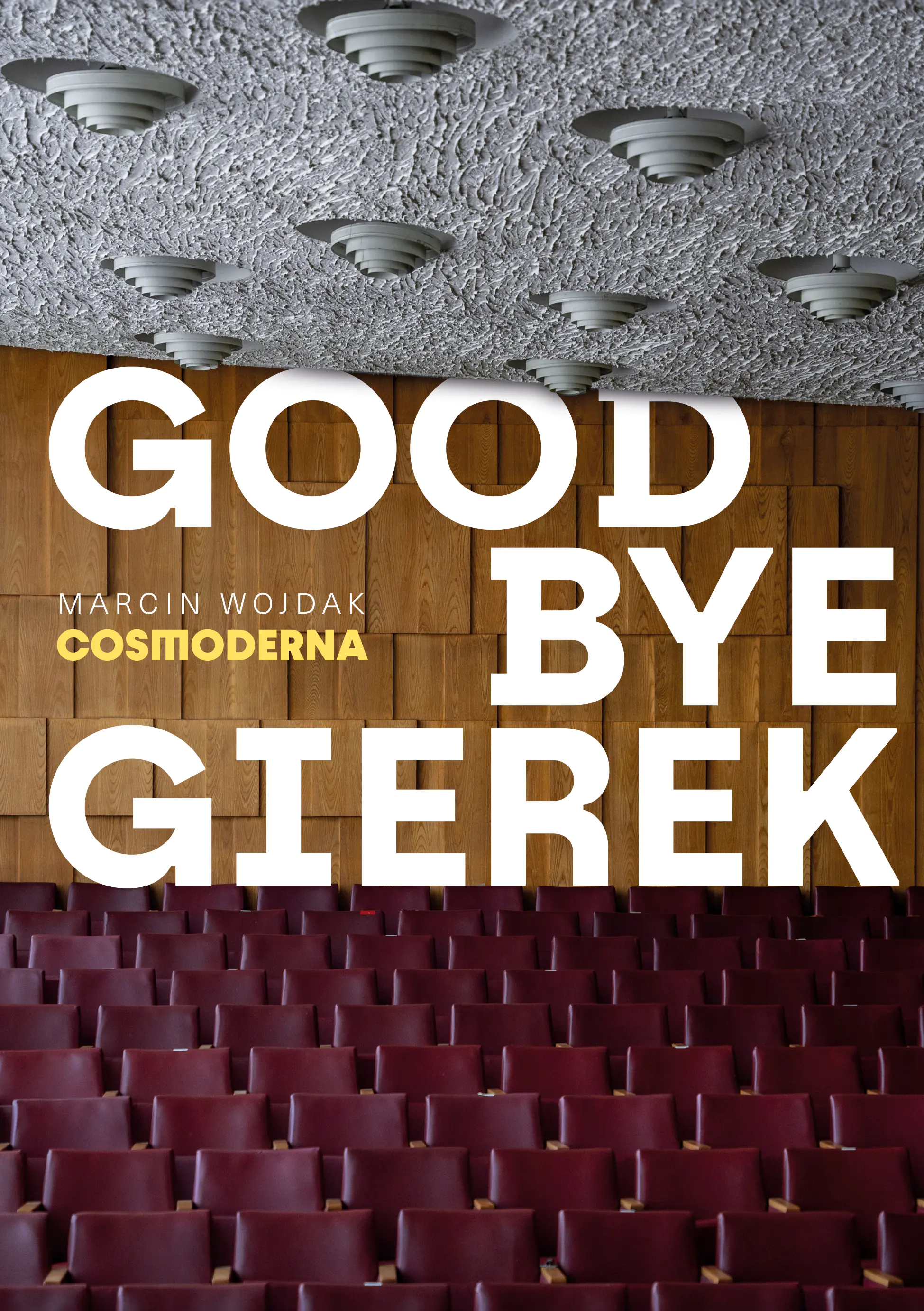 Książka - Goodbye Gierek