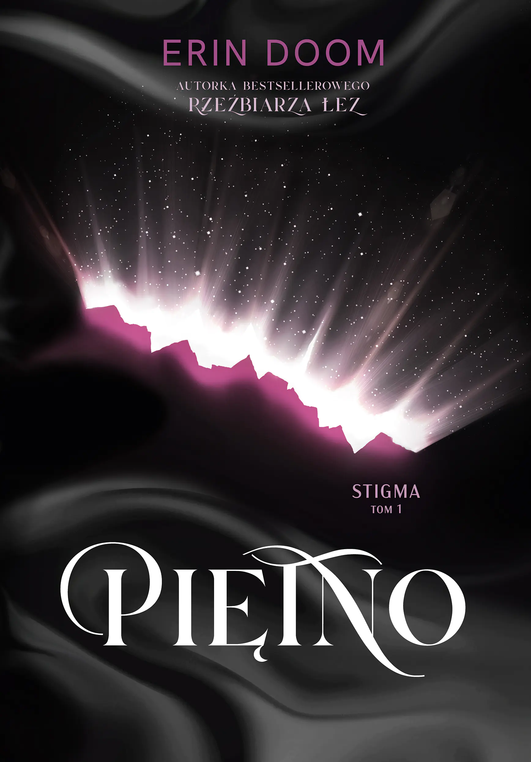 Książka - Piętno. Stigma. Tom 1