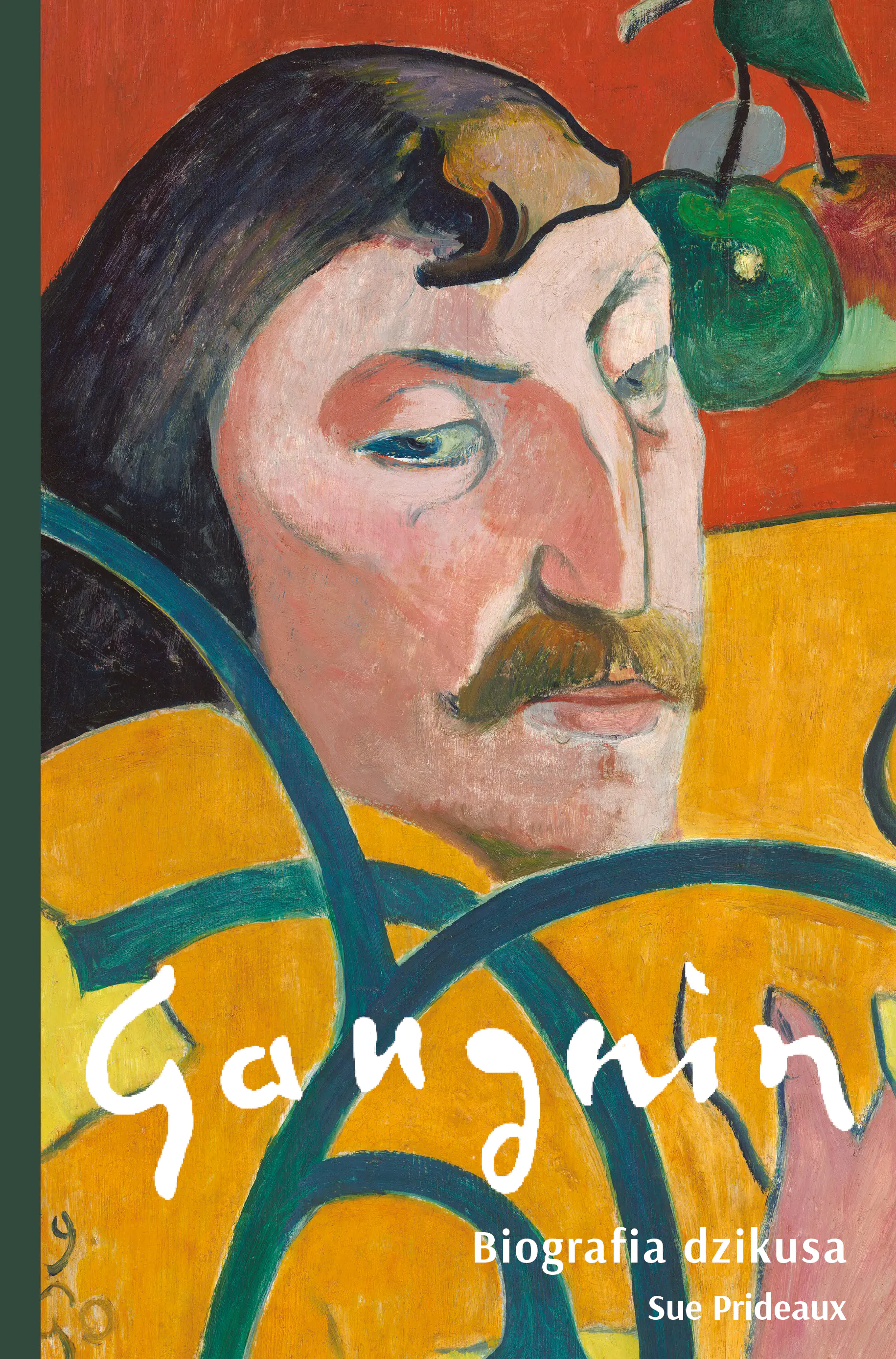 Książka - Gauguin. Biografia dzikusa