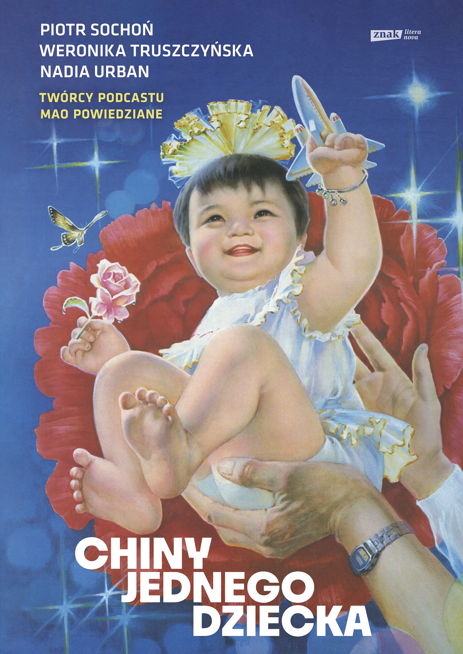 Książka - Chiny jednego dziecka