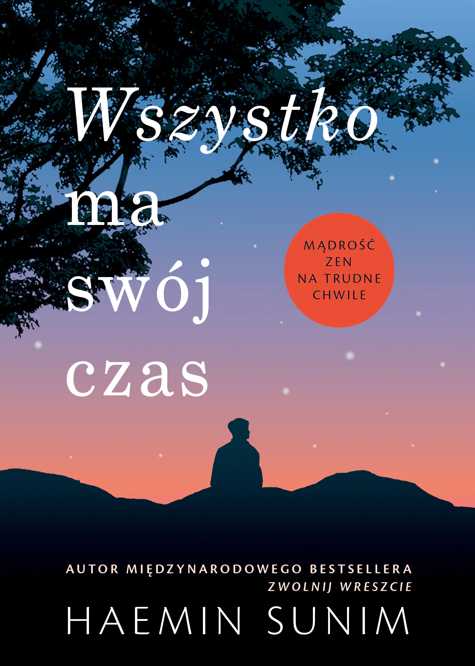 Książka - Wszystko ma swój czas