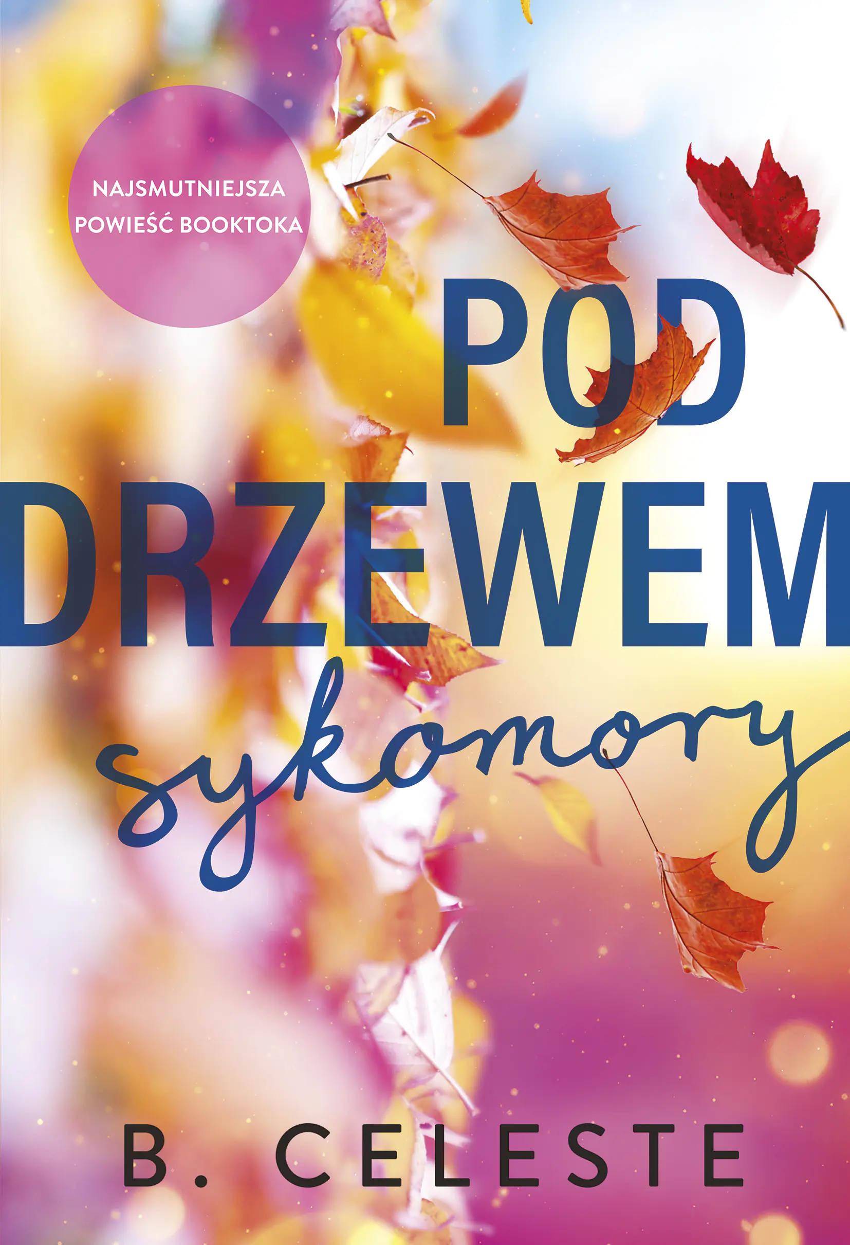 Książka - Pod drzewem sykomory