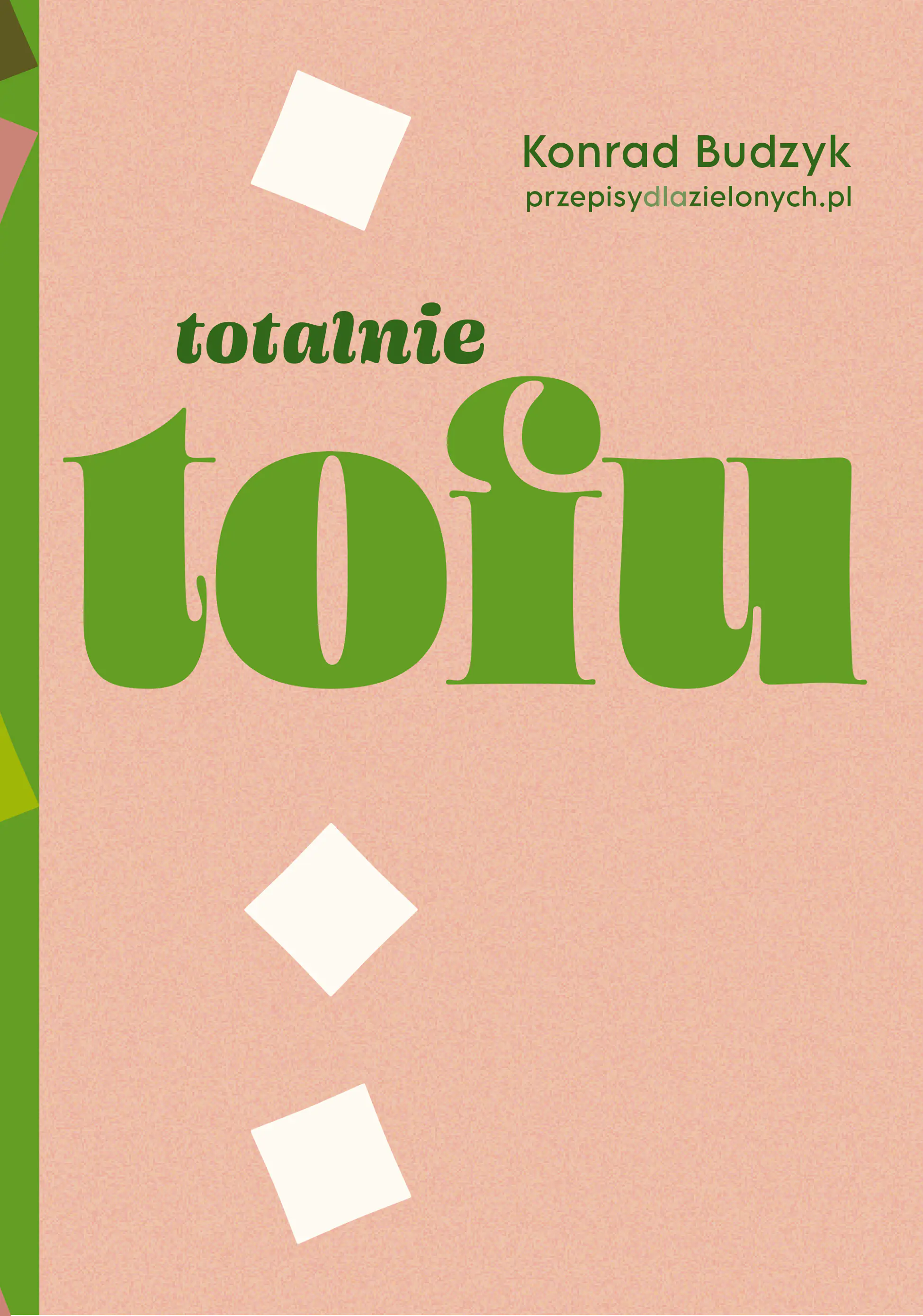 Książka - Totalnie tofu