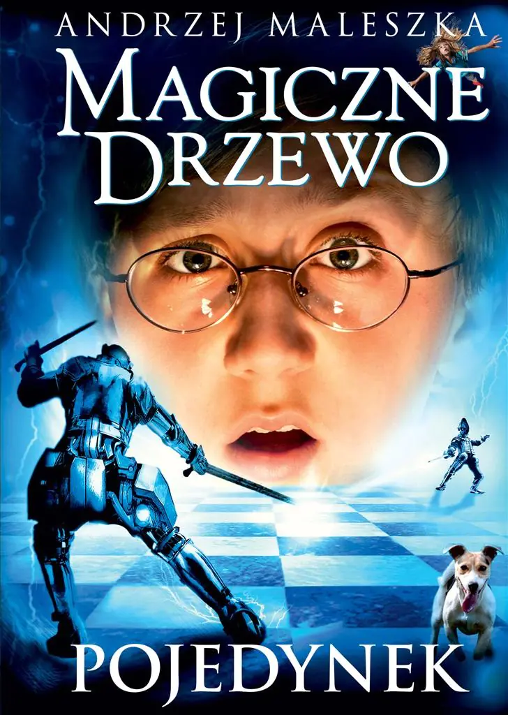 Magiczne Drzewo. Pojedynek