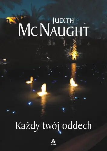 Książka - Każdy Twój oddech