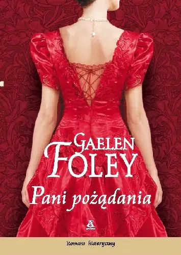 Książka - Pani pożądania