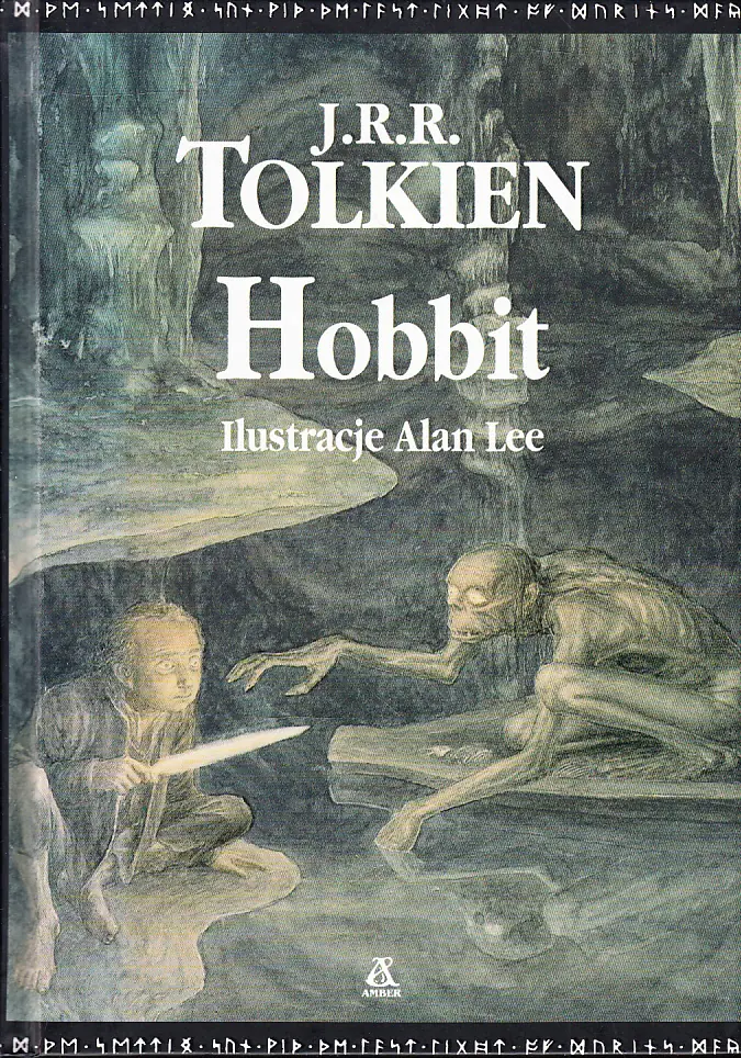 Książka - Hobbit