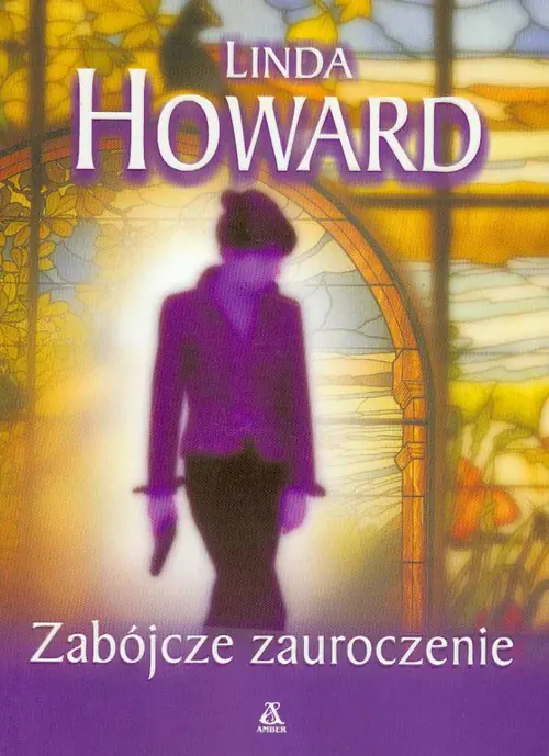 Książka - Zabójcze zauroczenie