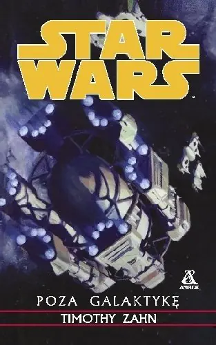 Książka - Star Wars. Poza galaktykę