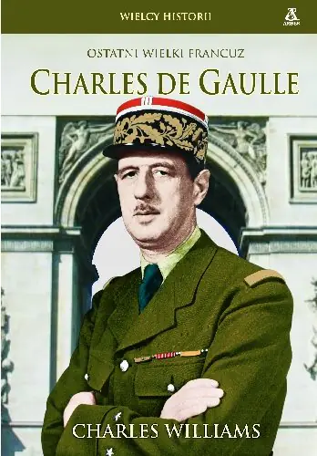 Książka - Charles De Gaulle