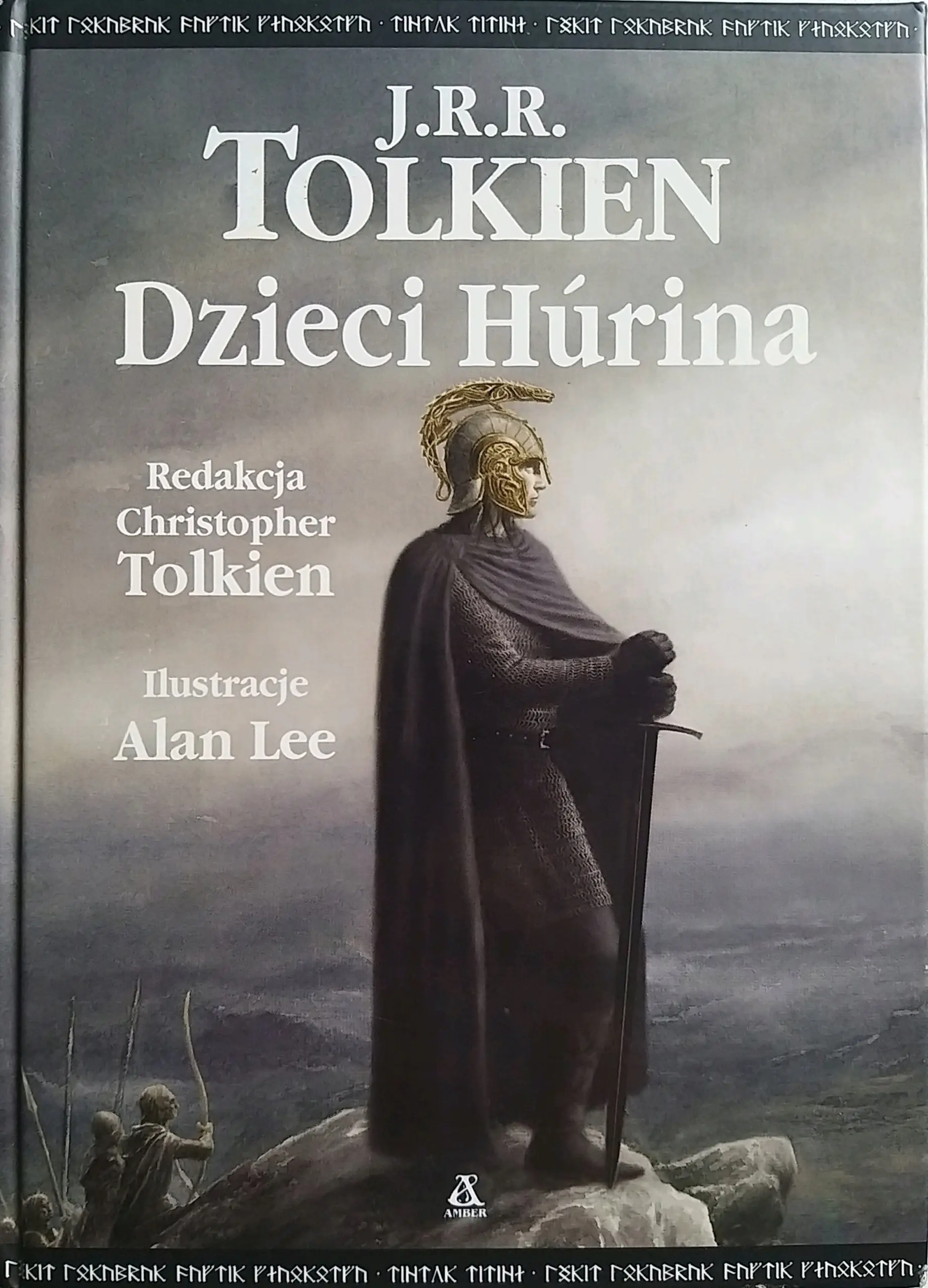 Książka - Dzieci Hurina