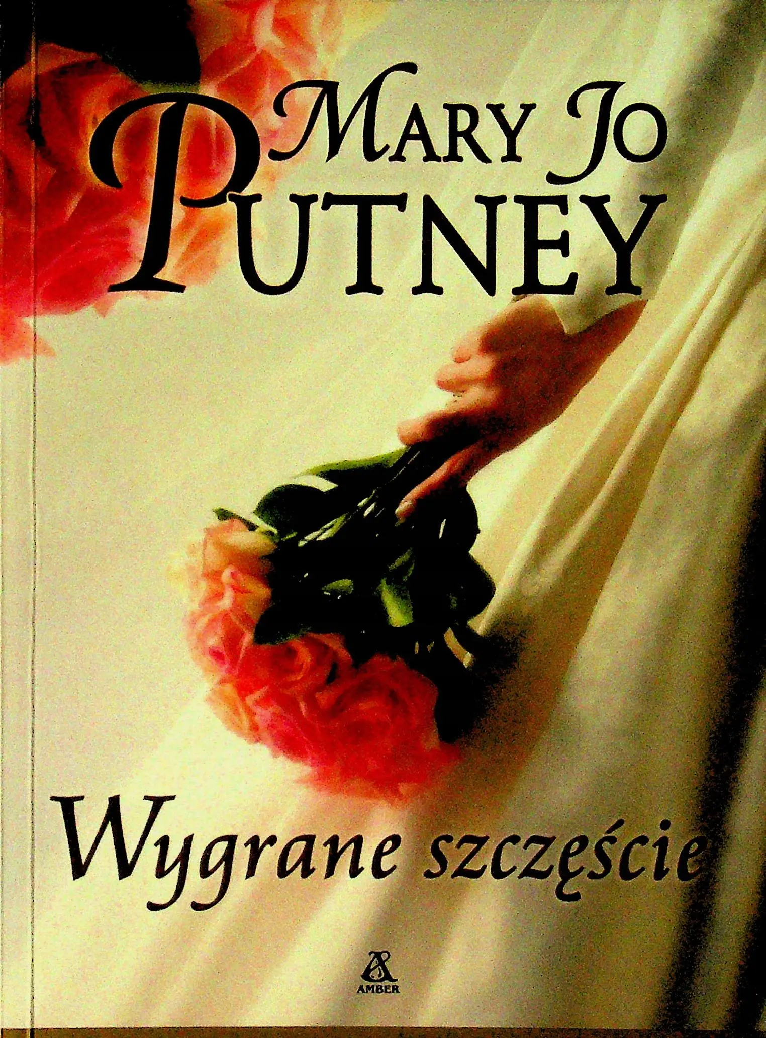 Książka - Wygrane szczęście