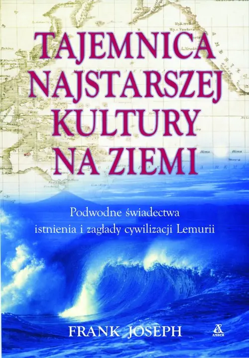 Książka - Tajemnica najstarszej kultury na ziemi
