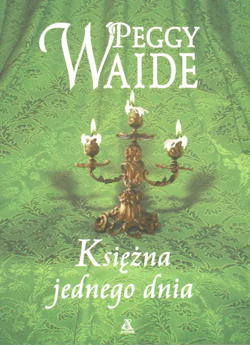 Książka - Księżna jednego dnia