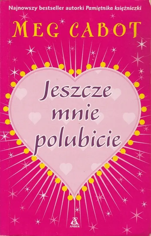 Książka - Jeszcze mnie polubicie