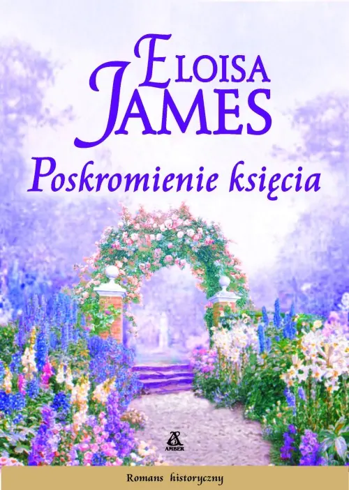 Książka - Poskromienie księcia