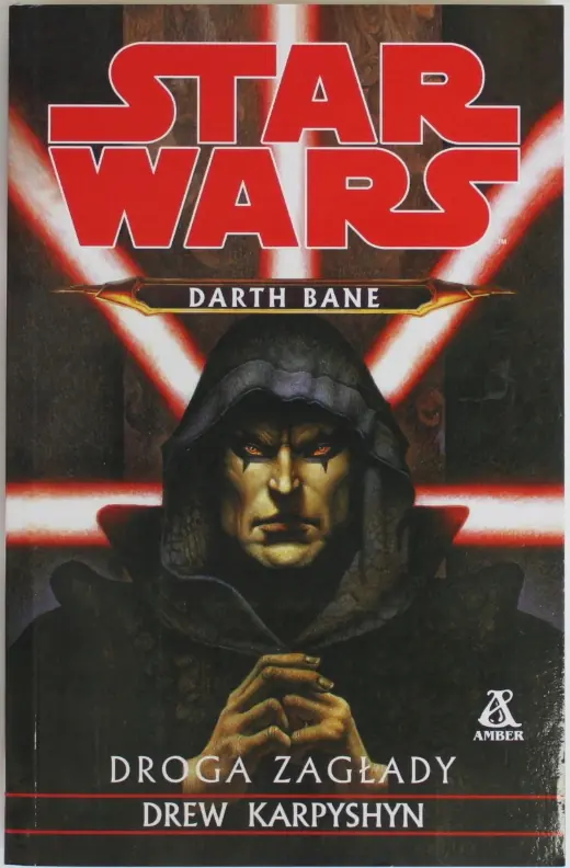 Książka - Darth Bane. Droga do zagłady