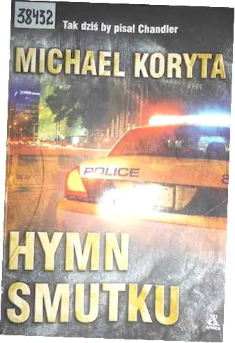 Książka - Hymn smutku
