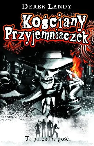 Książka - Kościany przyjemniaczek