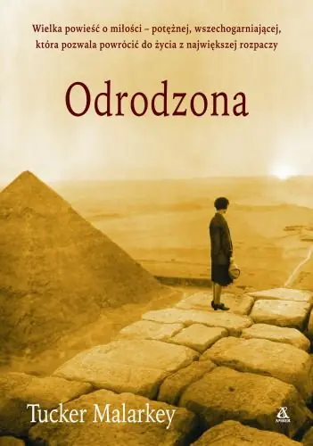 Książka - Odrodzona