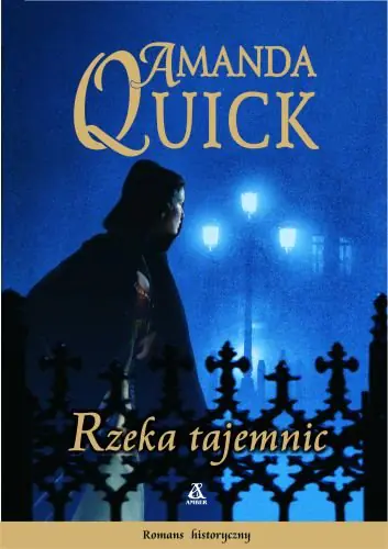 Książka - Rzeka tajemnic