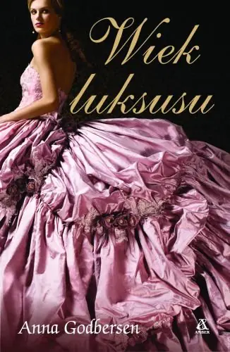 Książka - Wiek luksusu