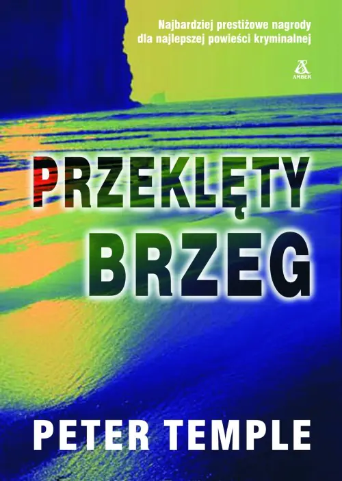 Książka - Przeklęty brzeg
