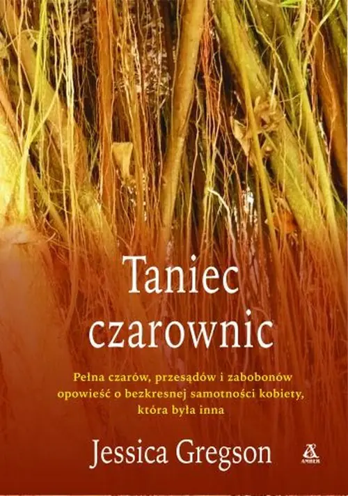 Książka - Taniec czarownic