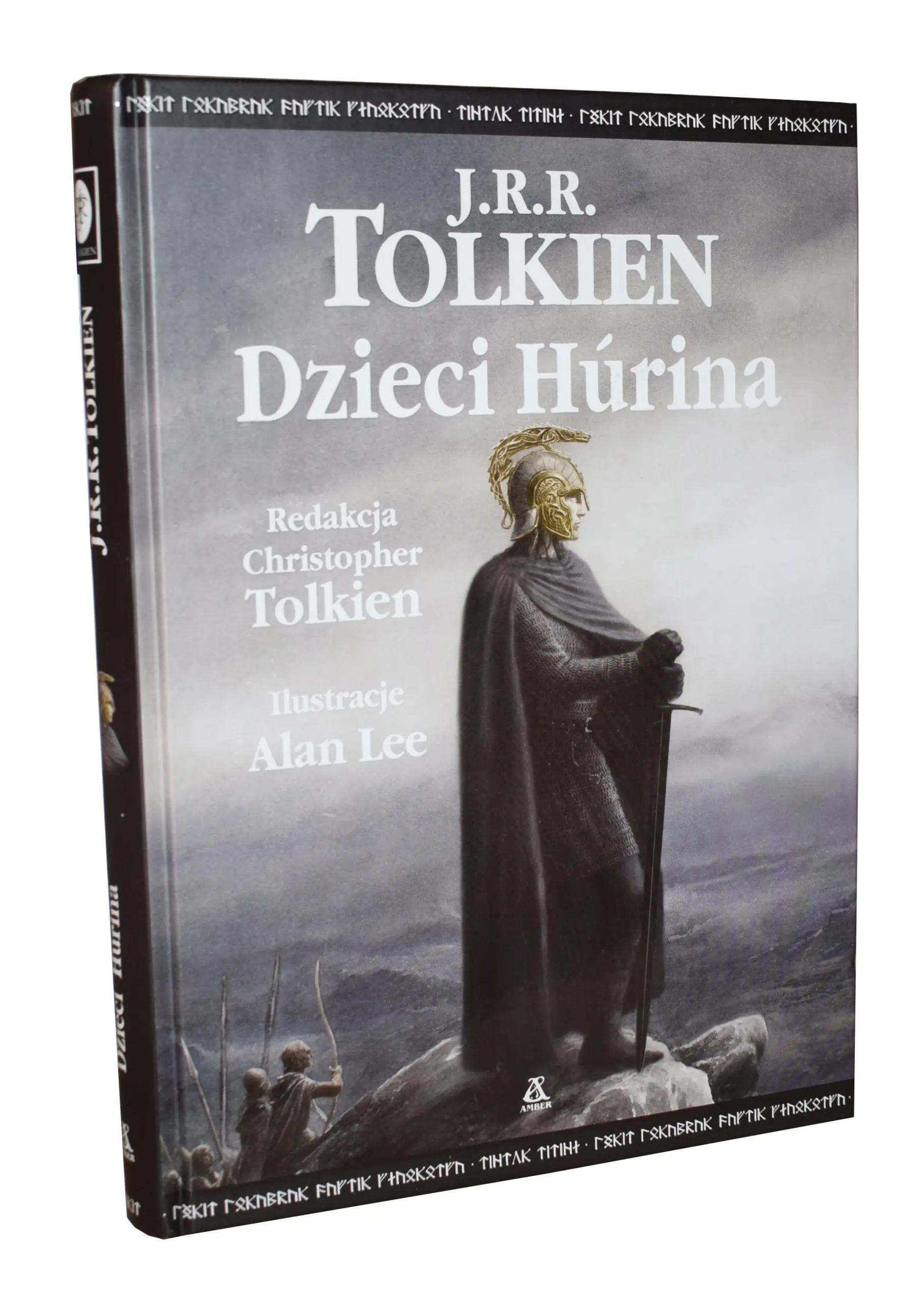 Książka - Dzieci Hurina. Wydanie 2