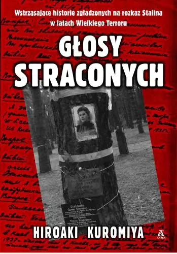 Książka - Głosy Straconych