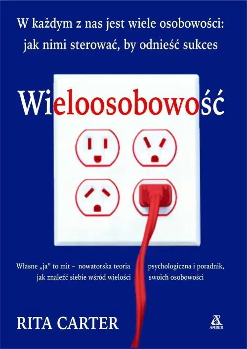 Książka - Wieloosobowość