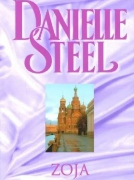 Książka - Zoja