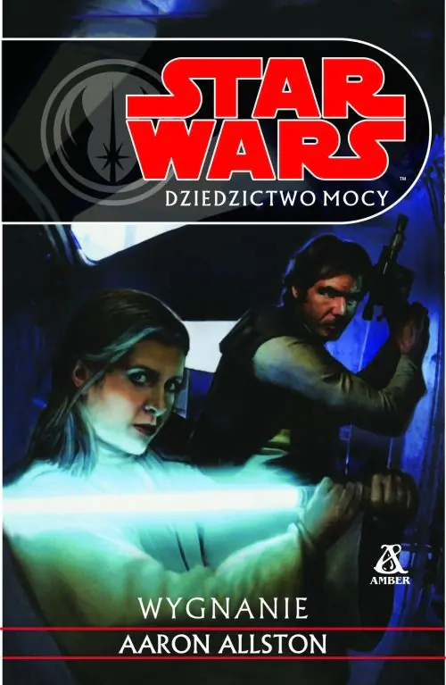 Książka - Dziedzictwo mocy. Wygnanie
