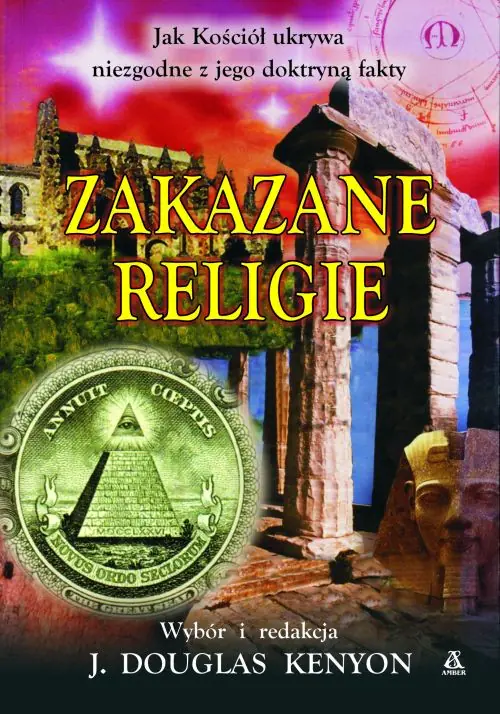 Książka - Zakazane religie