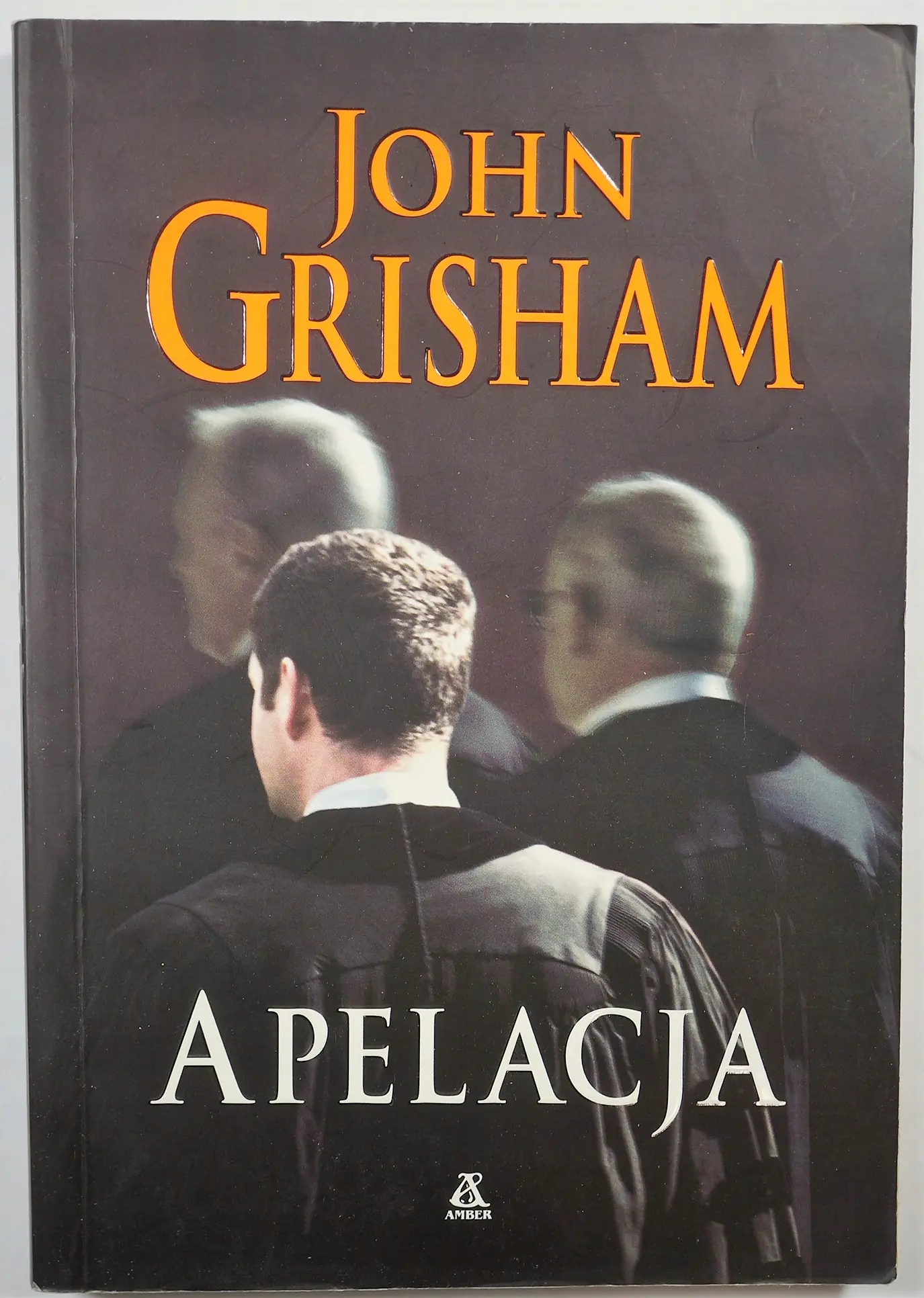 Książka - Apelacja
