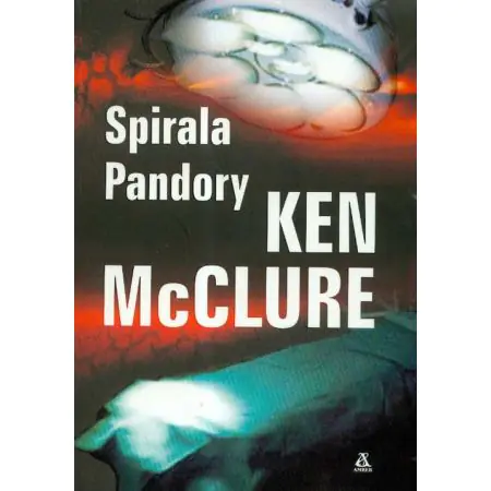 Książka - Spirala Pandory