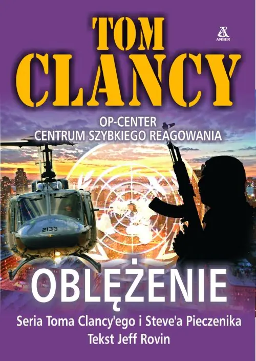 Książka - Oblężenie