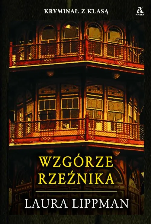 Książka - Wzgórze Rzeźnika