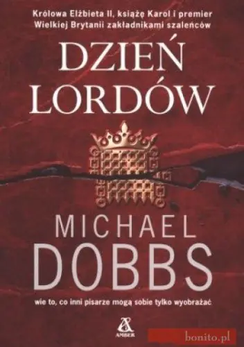Książka - Dzień lordów