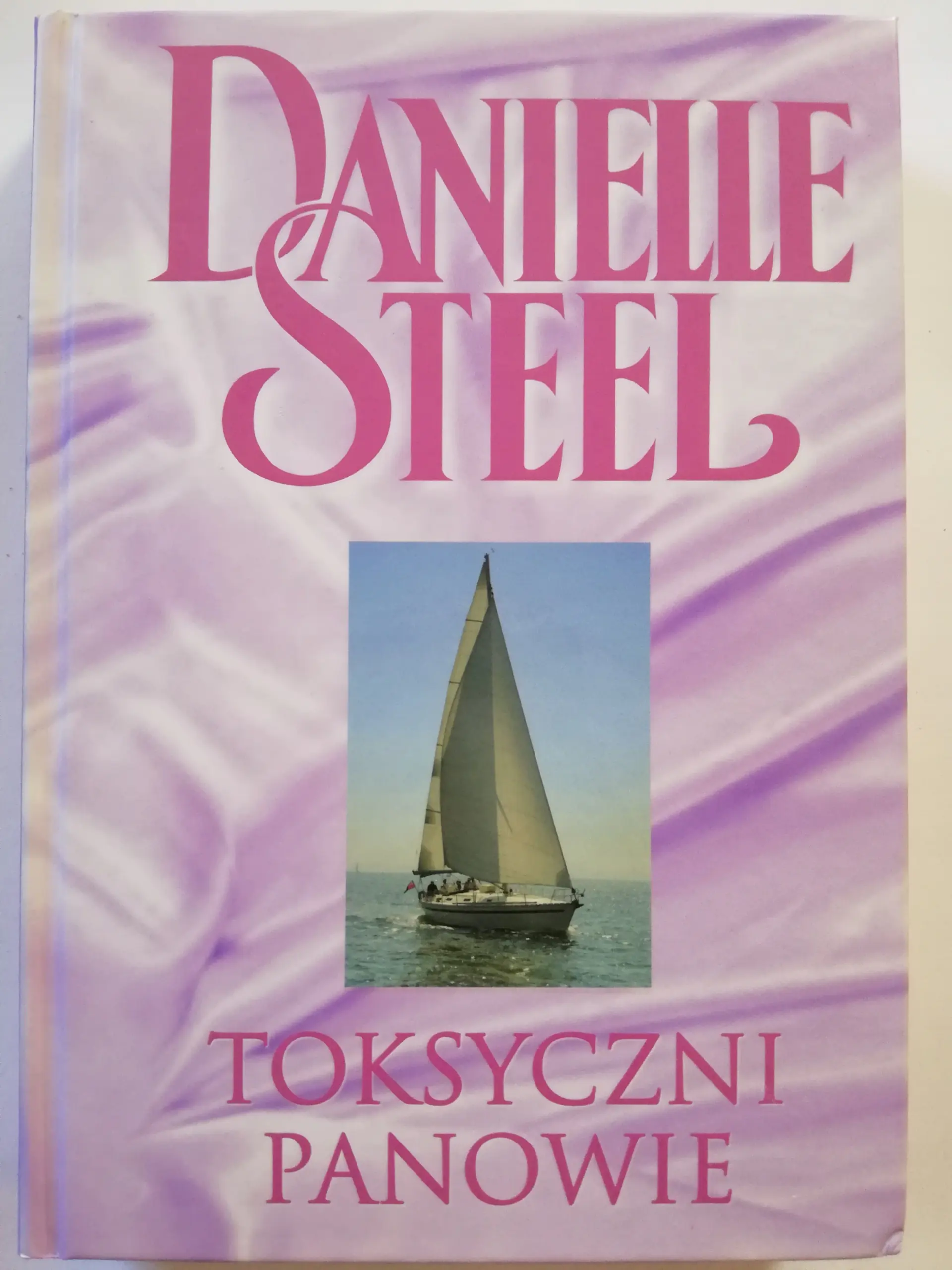 Książka - Toksyczni panowie