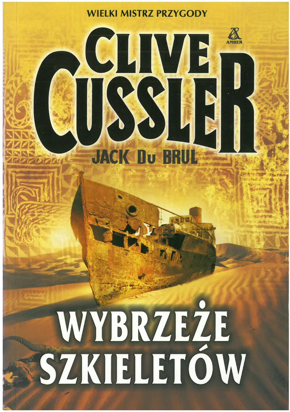 Książka - Wybrzeże Szkieletów