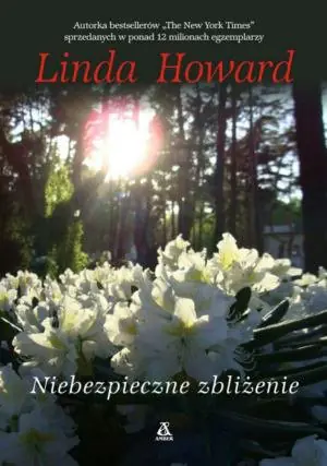 Książka - Niebezpieczne zbliżenie